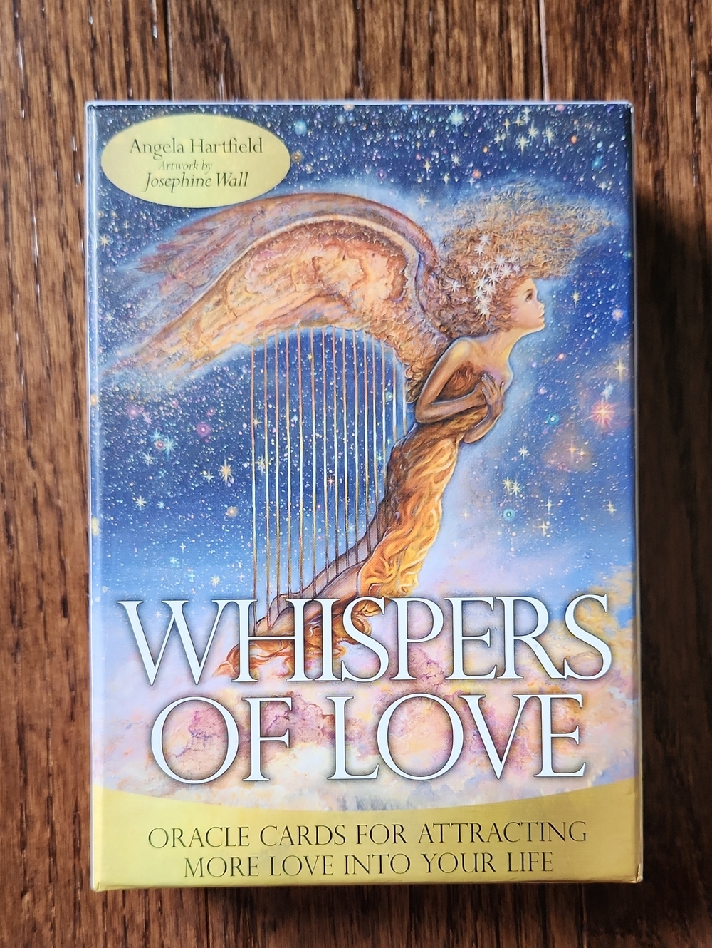 Whispers of Love Oracle Deck